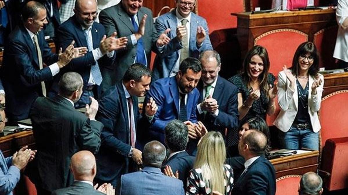 Kriz devam ediyor! Güvenoyu vermeyecekler