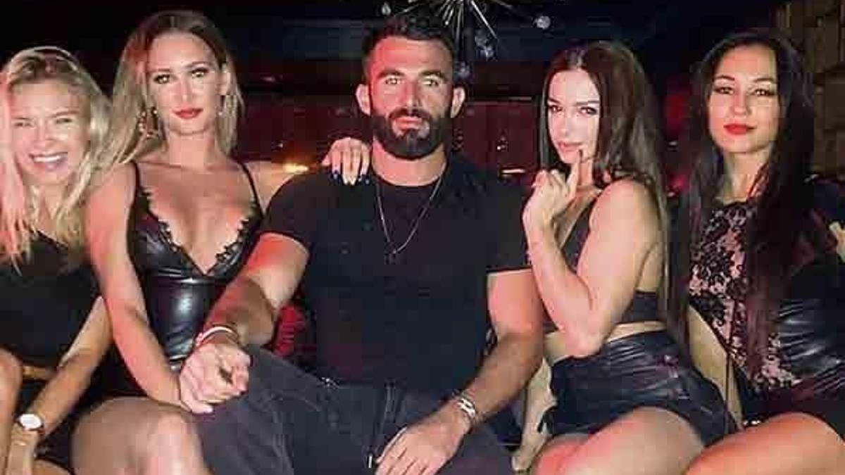 Turabi, ikinci defa 'The Challenge'da