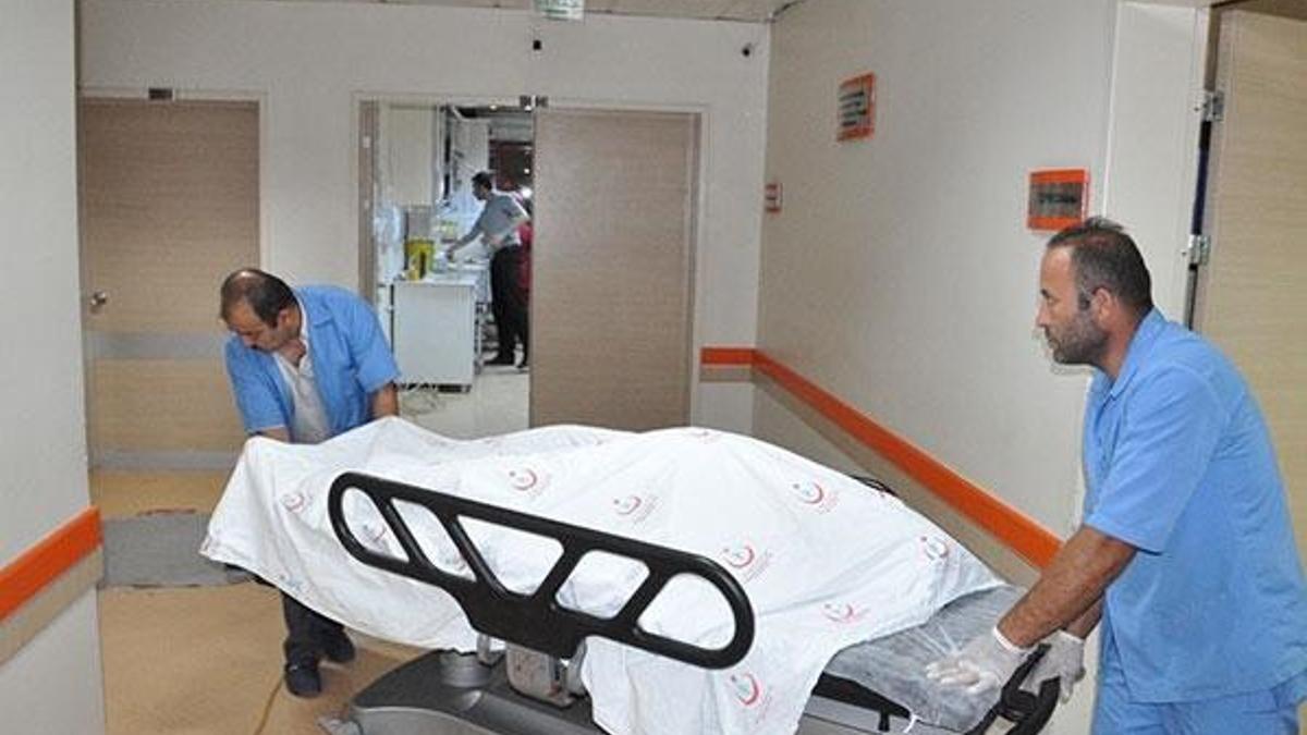 İki aile arasında silahlı kavga! Ölü ve yaralılar var