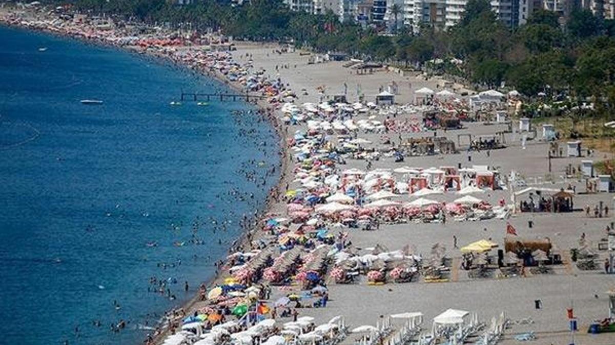 Turizmci "bayram" etti