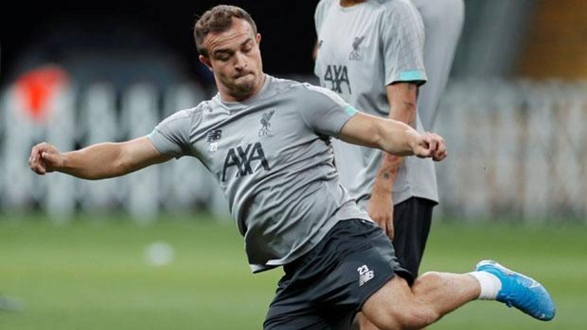 Xherdan Shaqiri açıkladı: Galatasaray...