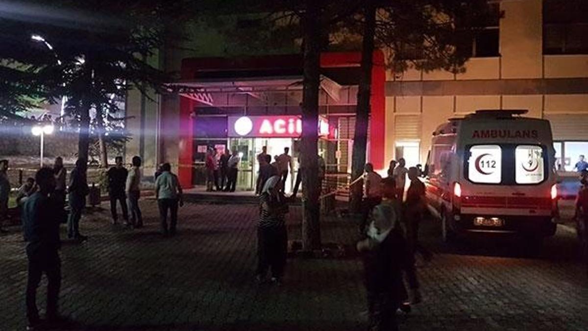 Kan donduran olay! Yeğenini ve eniştesini öldürüp...