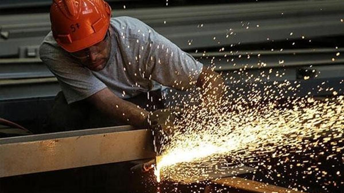 Sanayi üretimi verileri açıklandı
