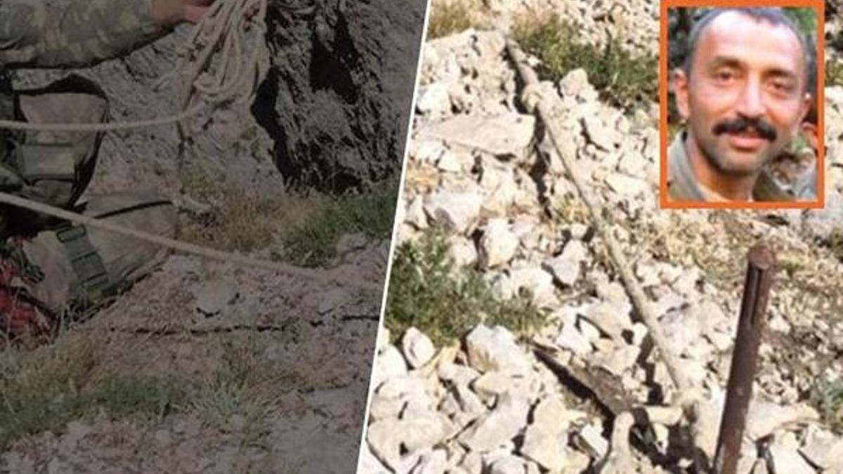 Öldürülen turuncu kategorideki terörist, asker ve sivil katili çıktı