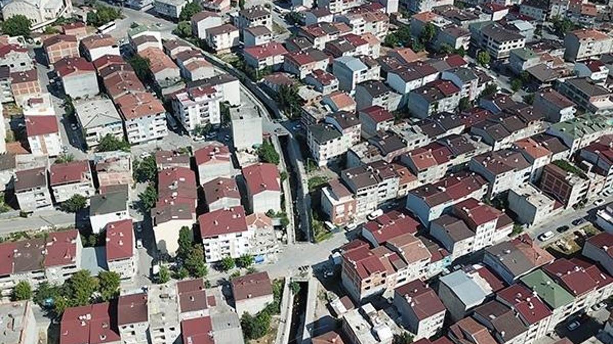 'Kentsel dönüşüm eylem planı eylülde açıklanacak'