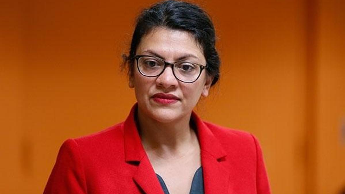 İsrail, ABD'li vekil Tlaib'in ailesini ziyaret etmesine izin verdi