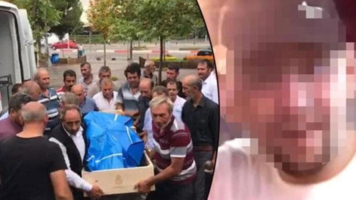Aydos Ormanı'nda kan donduran vahşet
