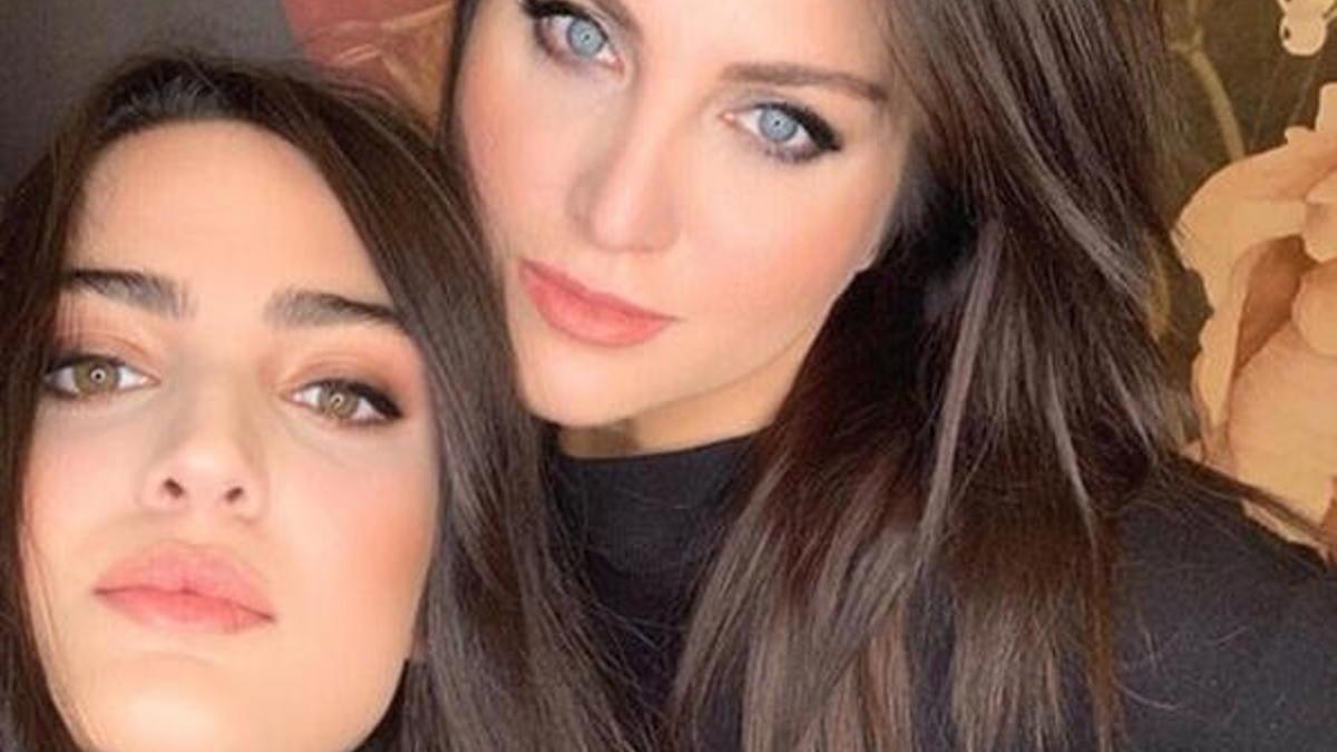 Sibel Can'ın kızı Melisa iş dünyasına adım attı