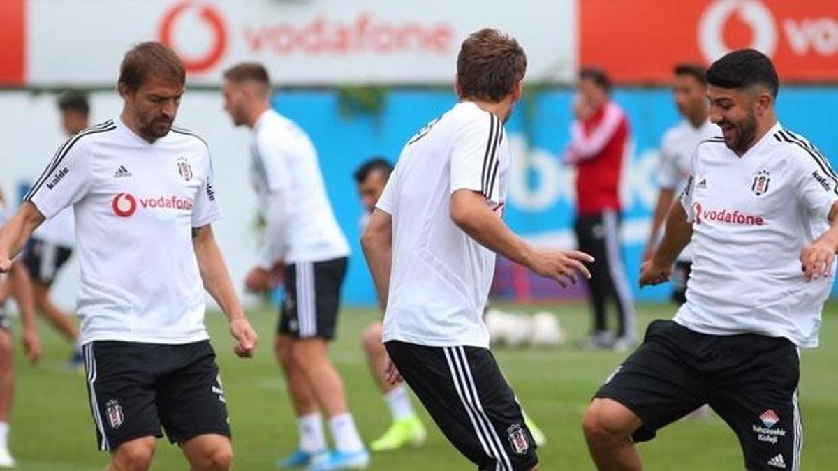 İşte Beşiktaş'ın Sivasspor kadrosu!