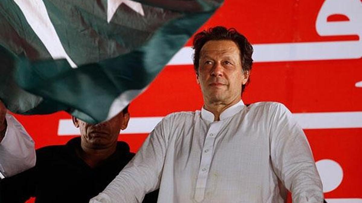 Pakistan Başbakanı'ndan 'Keşmir' konusunda sert çıkış