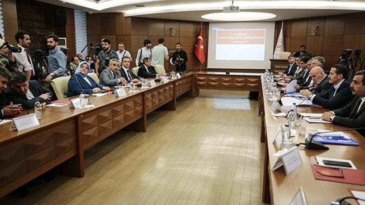 Memur zammı teklifi belli oldu!
