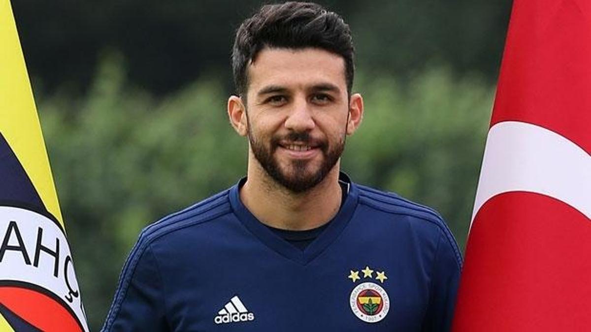 İşte İsmail Köybaşı'nın yeni adresi!