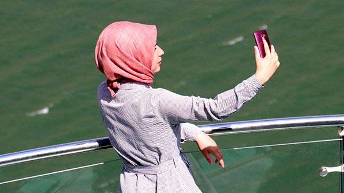 Türkiye’nin en yüksek cam seyir terasına ziyaretçi akını