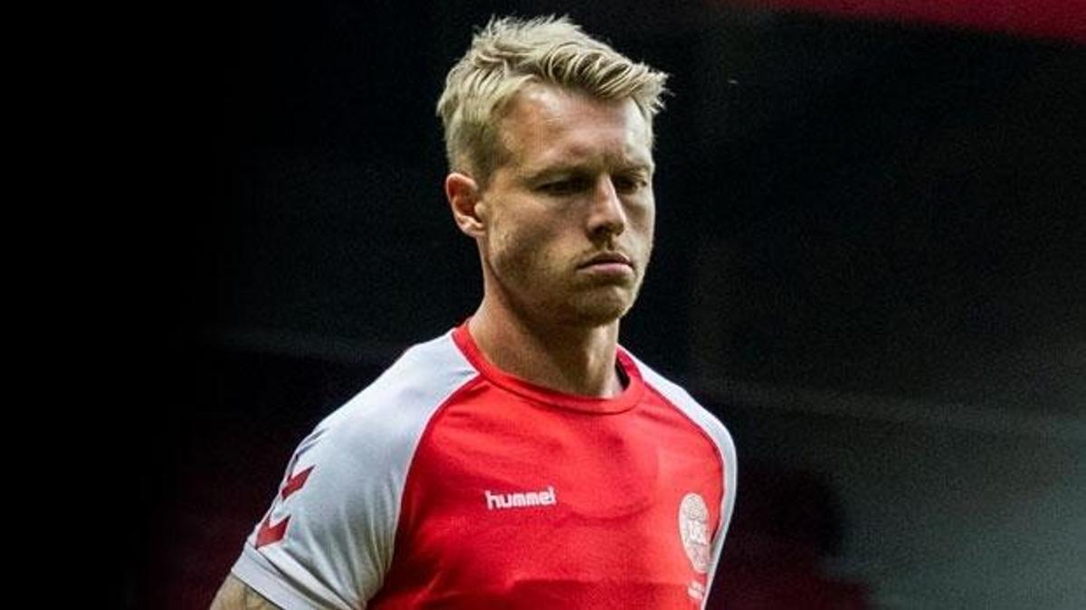 Simon Kjaer Sevilla'da kadroya alınmadı!