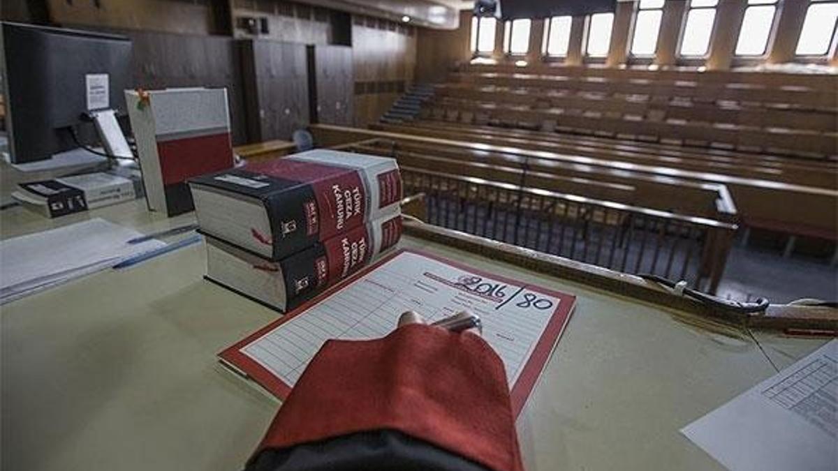 Mahkemeye mektup gönderen sanıktan ilginç savunma