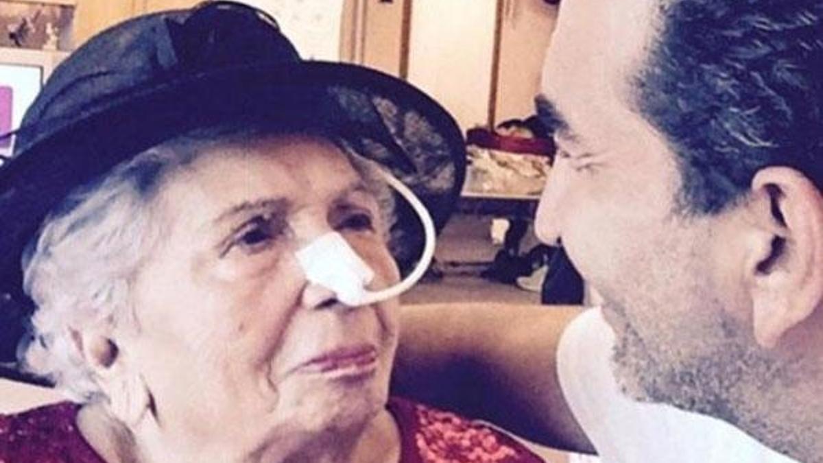 "Gözüm kapalı veda ettim sana!"