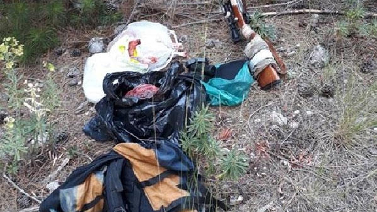 Kaçak avcılara 26 bin lira ceza