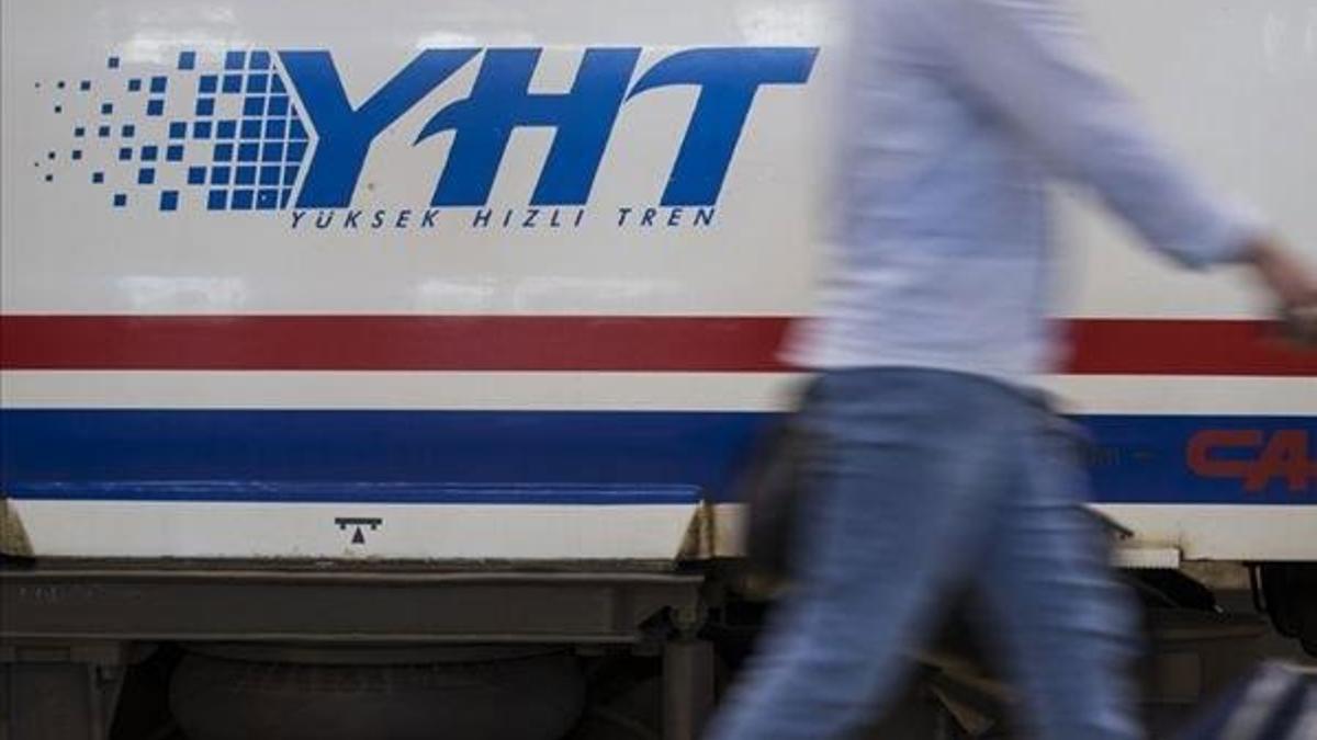 YHT ile 10 yılda 50 milyon yolcu taşındı