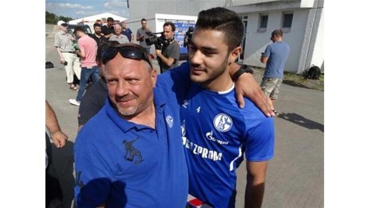 Schalke 04'te Ozan Kabak ve Konoplyanka gelişmesi!