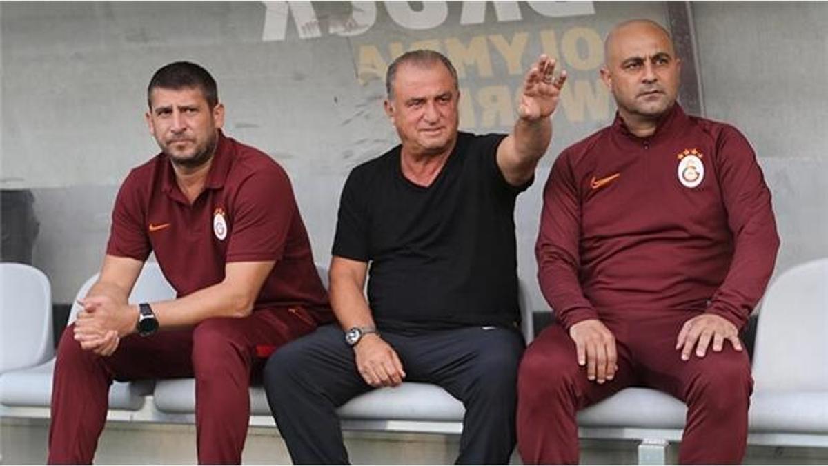Galatasaray'da Hasan Şaş istifa etti!