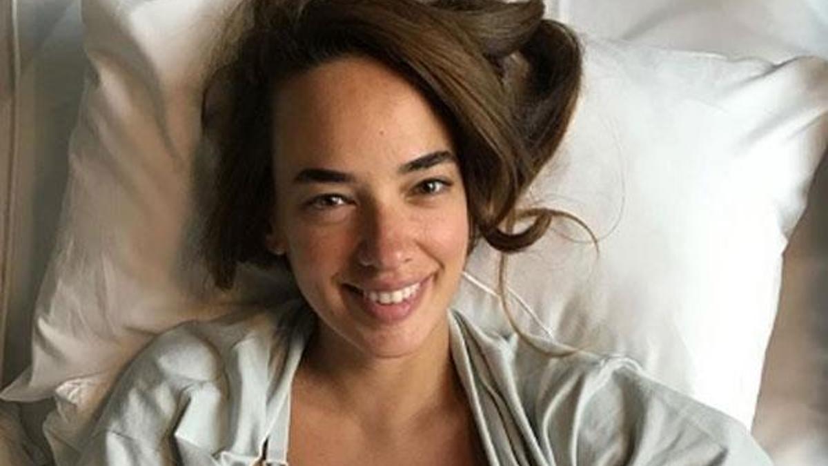 Leyla bebeğin ilk fotoğrafı!