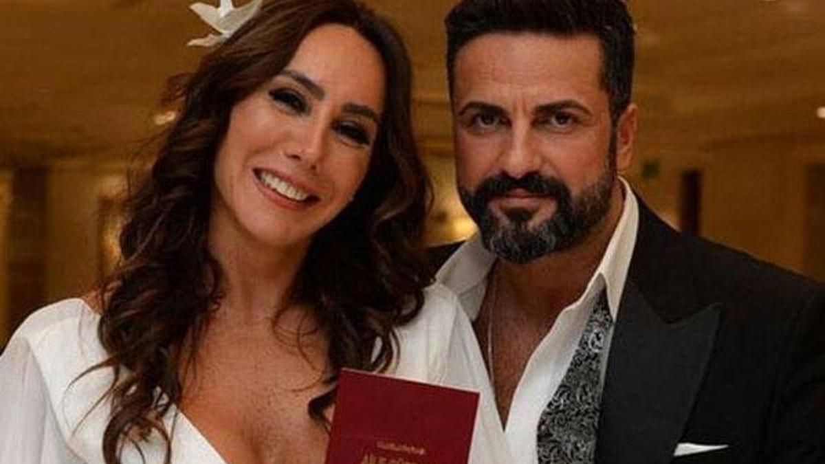 Asena'nın eşi şoka girdi