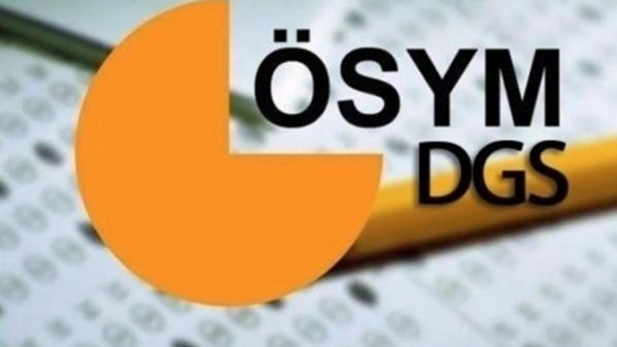 DGS tercihleri ne zaman başlar?