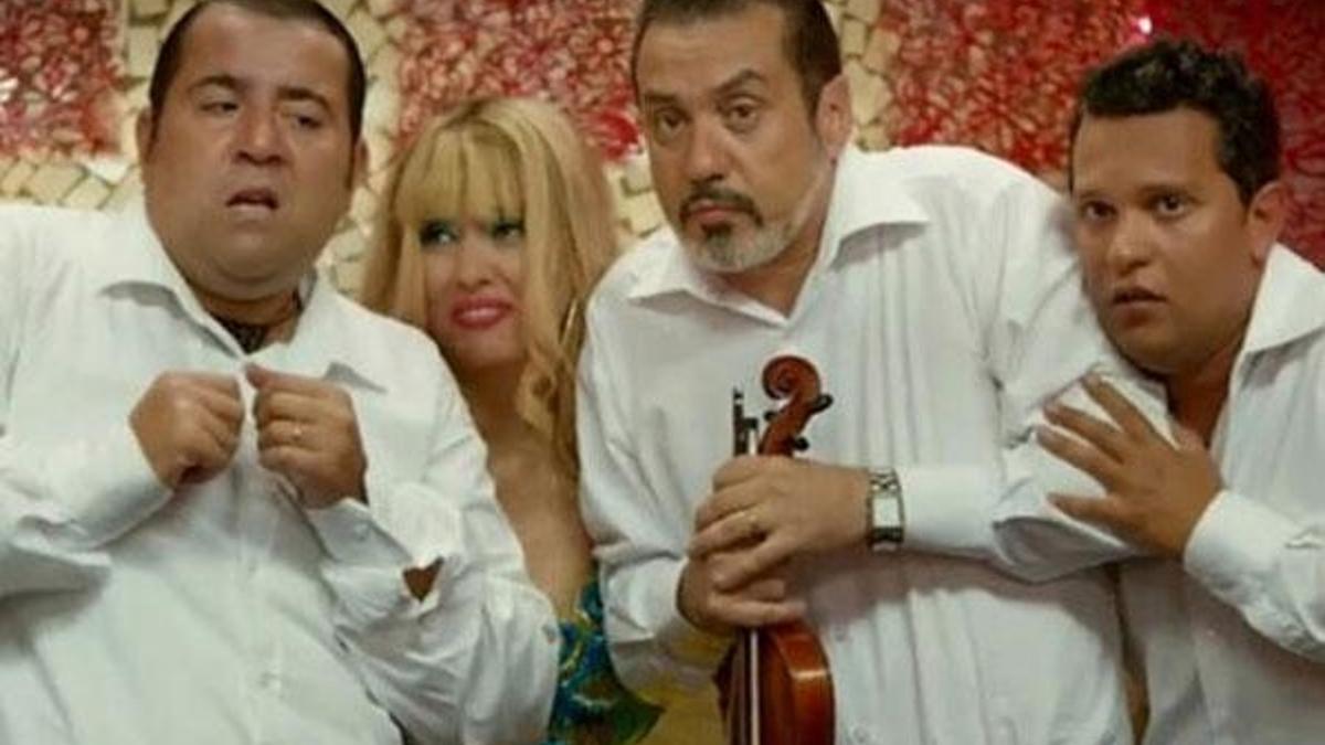 Eyvah Eyvah filmi nerede çekildi?