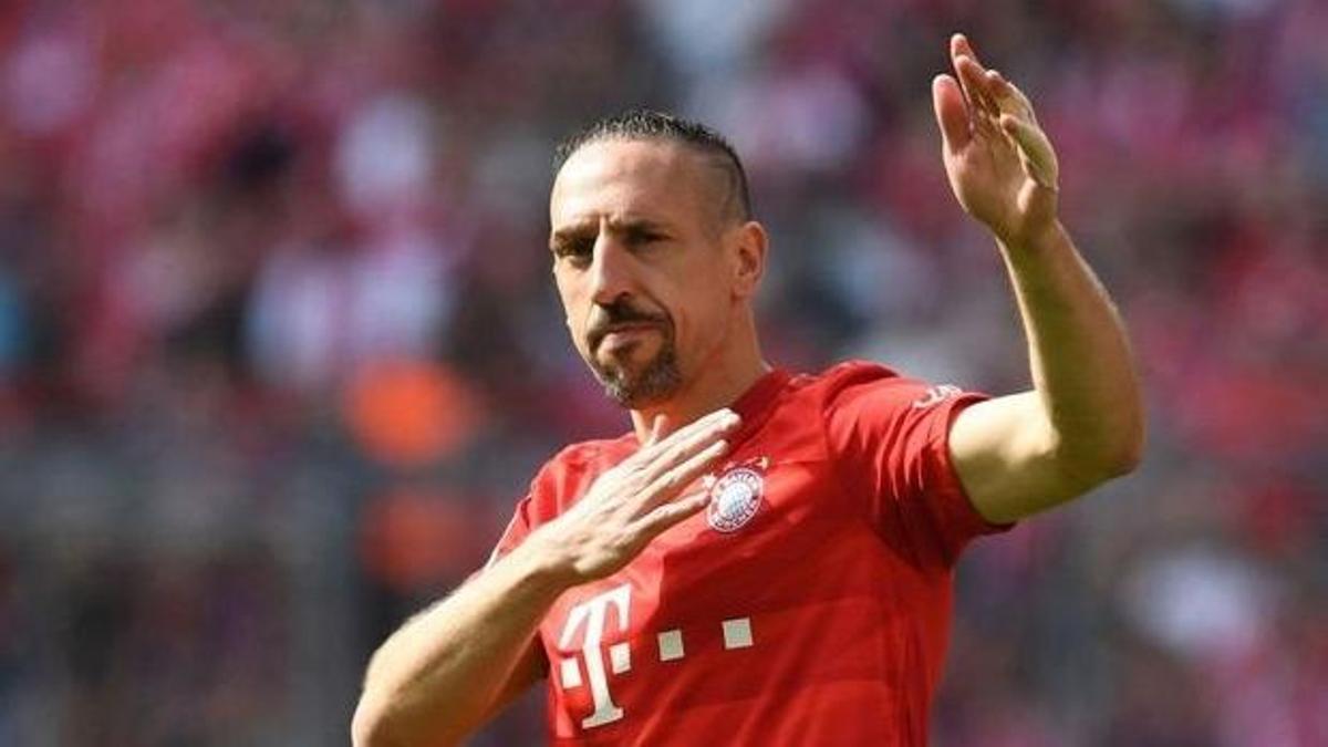 Franck Ribery ile ilgili flaş transfer iddiası!
