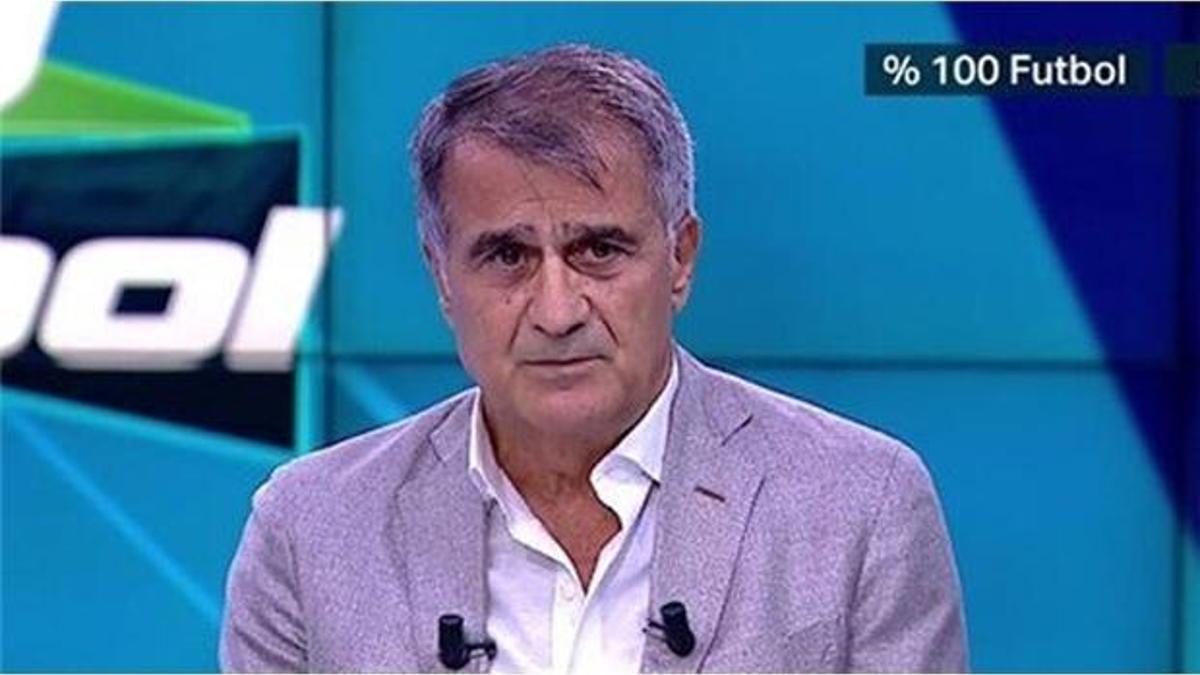 Şenol Güneş'ten yabancı kuralı yorumu