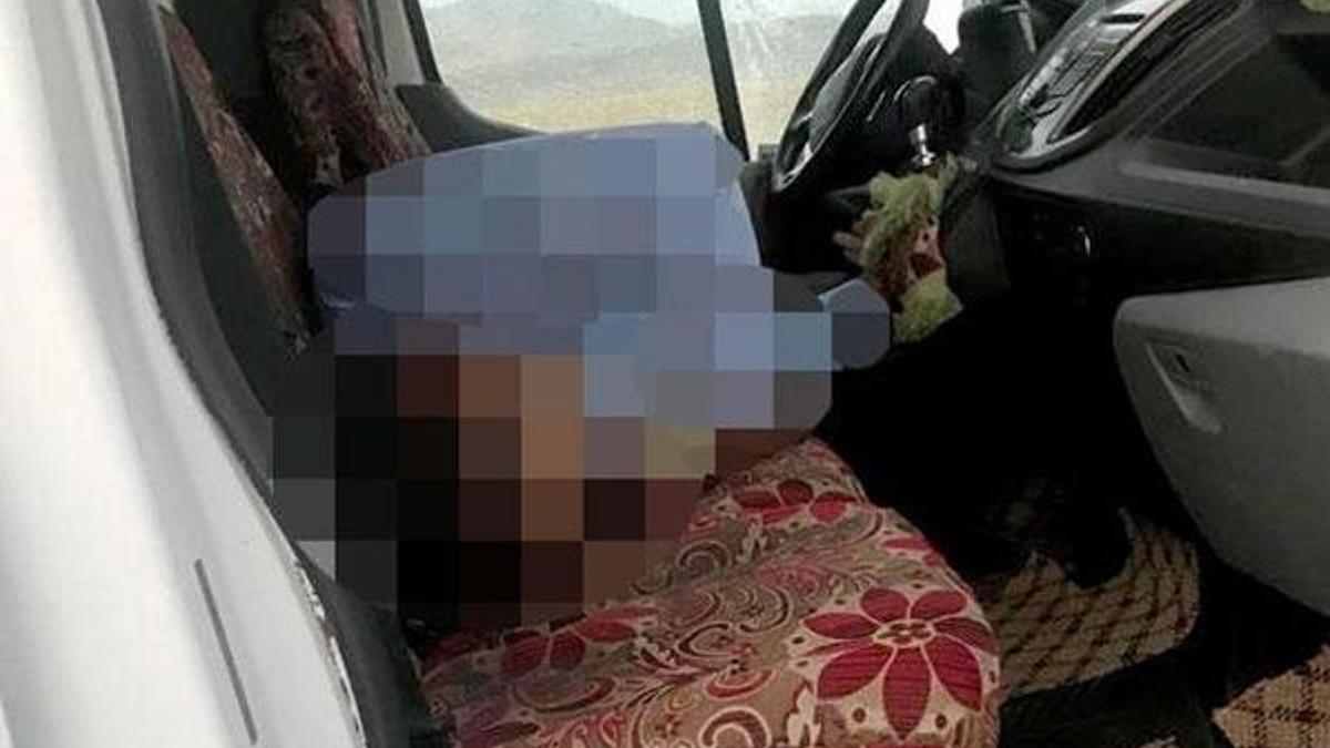 Köy korucusu, aracında öldürülmüş bulundu