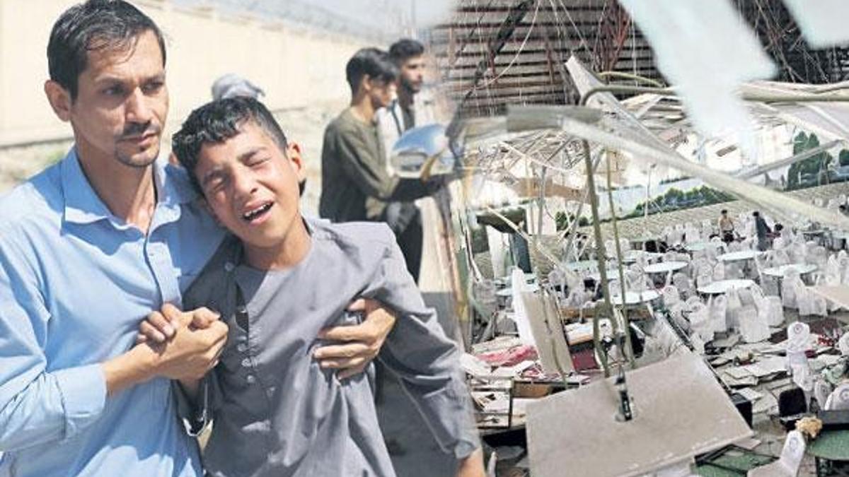 DAEŞ düğünü kana buladı! Çok sayıda ölü