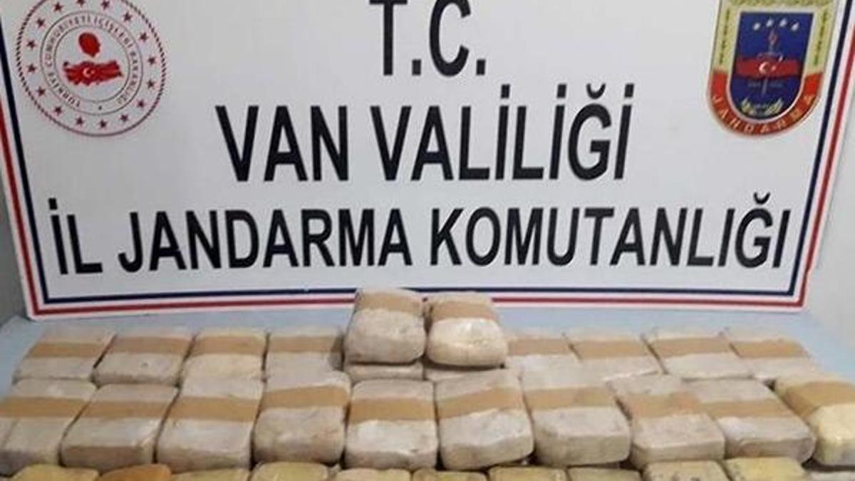 Harekete geçtiler! Van'da ele geçirildi