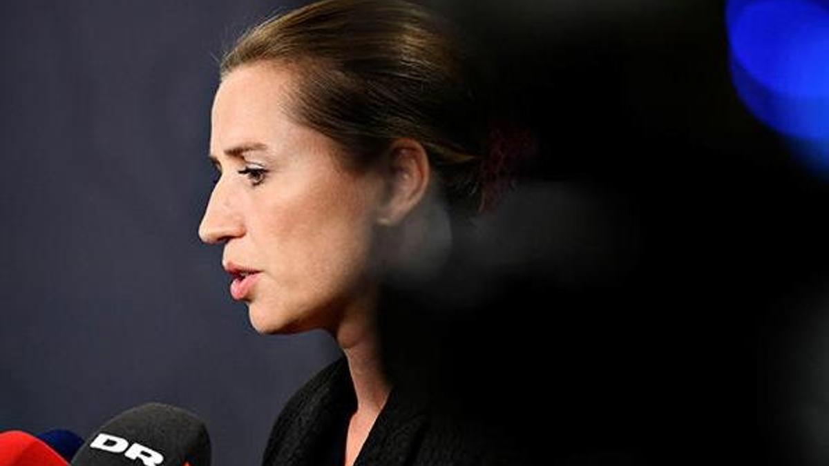 Danimarka Başbakanından Grönland tartışmasına "absürt" yorumu