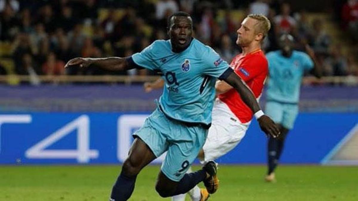 Porto Aboubakar'ı B takımına gönderdi!