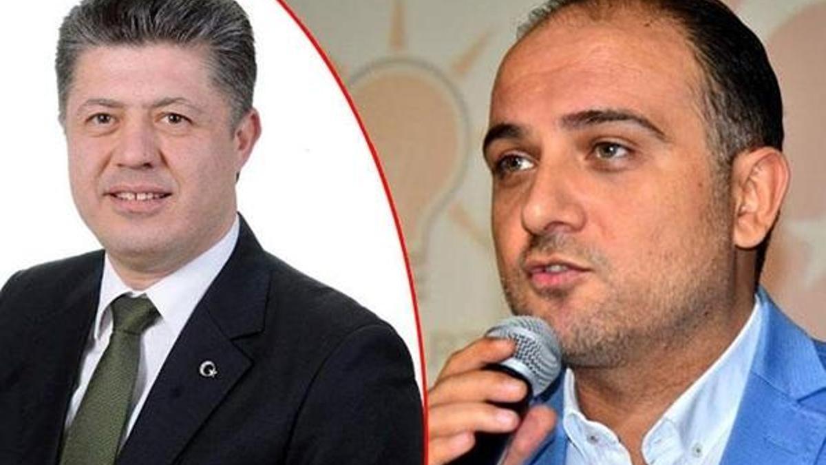 Manisa'da kaza: AK Partili 2 vekil yaralandı