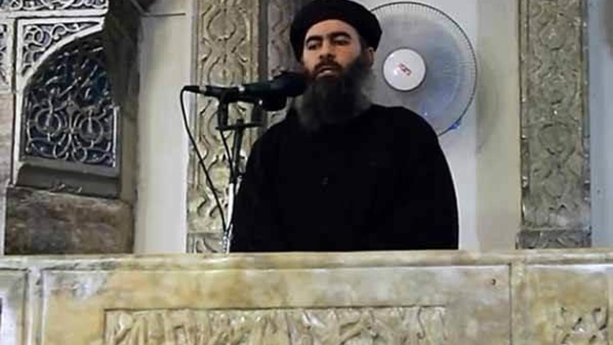 Terörist elebaşı Bağdadi'ye yakın sözde emir yakalandı