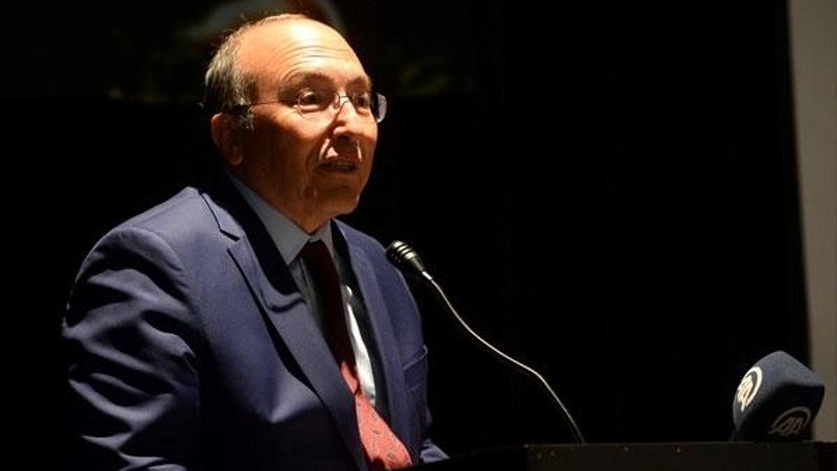 Prof. Dr. A. Haluk Dursun geçirdiği kazada hayatını kaybetti!