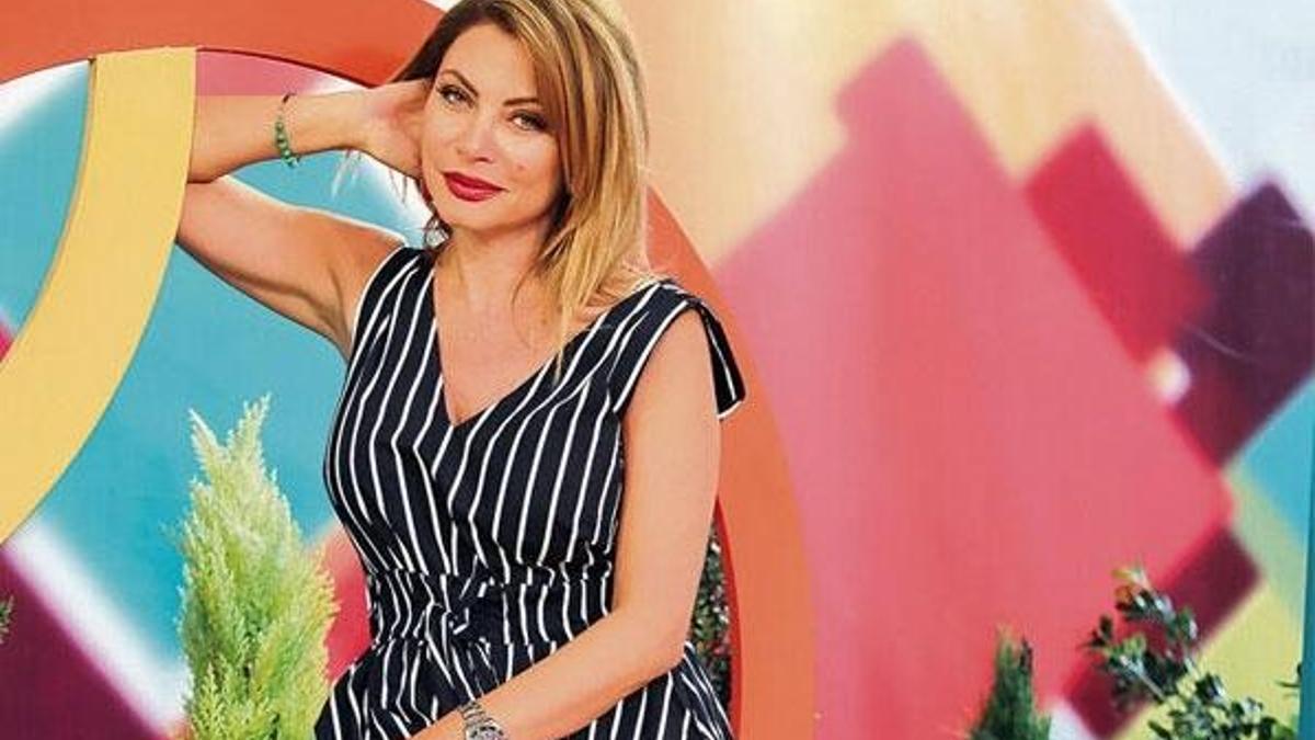 'En çok istediğim şey anne olmak'