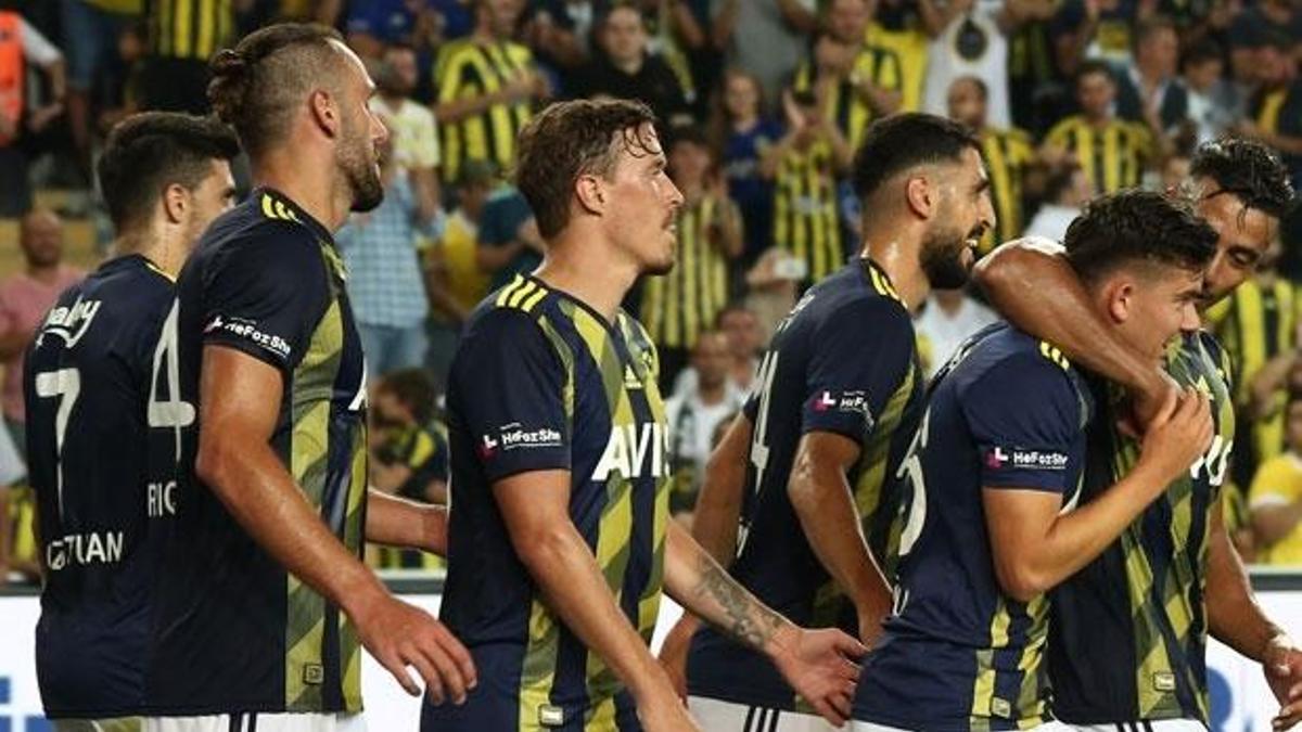 Fenerbahçe 123 hafta sonra lider!