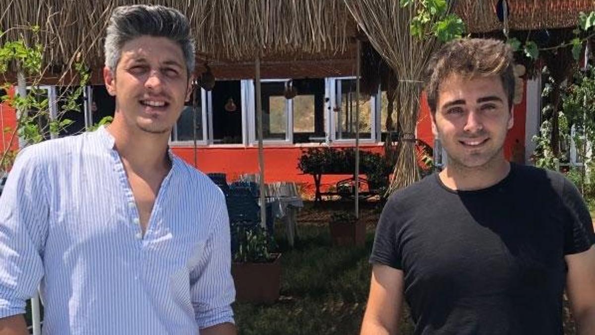 Ünlü oyuncu işletmeciliği sevdi!