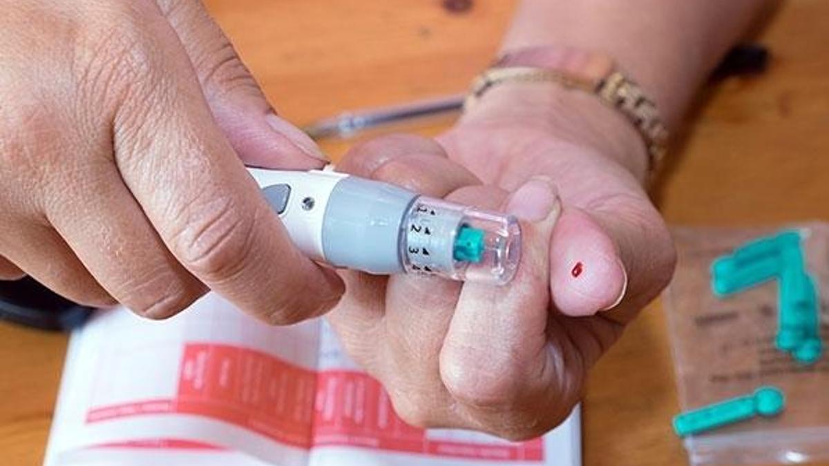 Üç kişiden birinde gizli şeker var