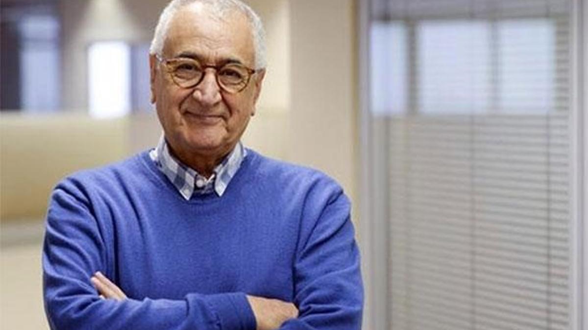 Prof. Dr. Mehmet Doğan Cüceloğlu hastaneye kaldırıldı