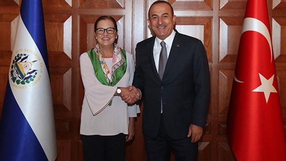 Bakan Çavuşoğlu: Rejimin ateşle oynamaması lazım...