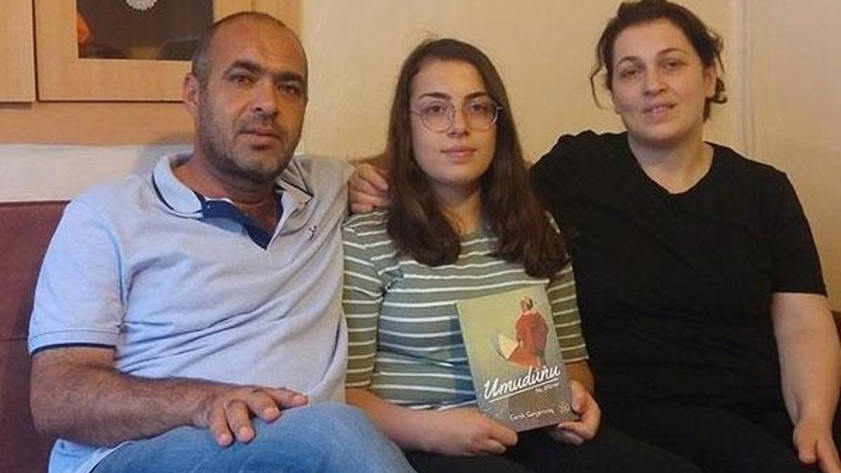 Lösemiden kurtuldu, geleceğe umutla bakıyor