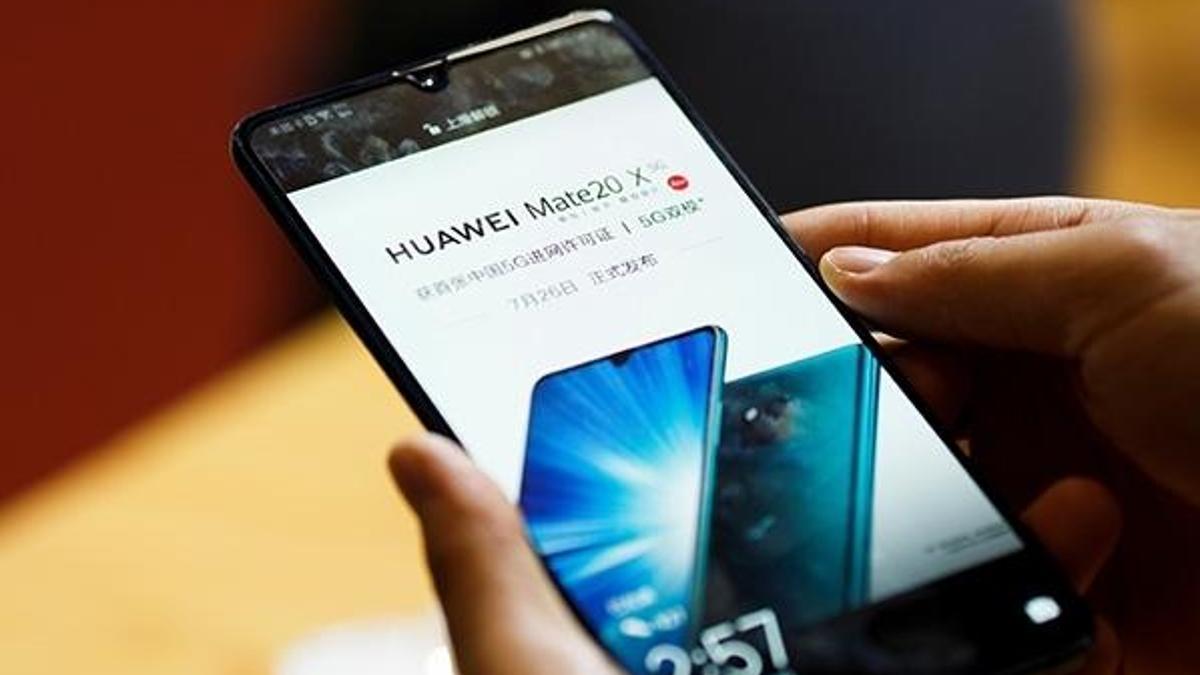 Huawei için flaş çağrı!