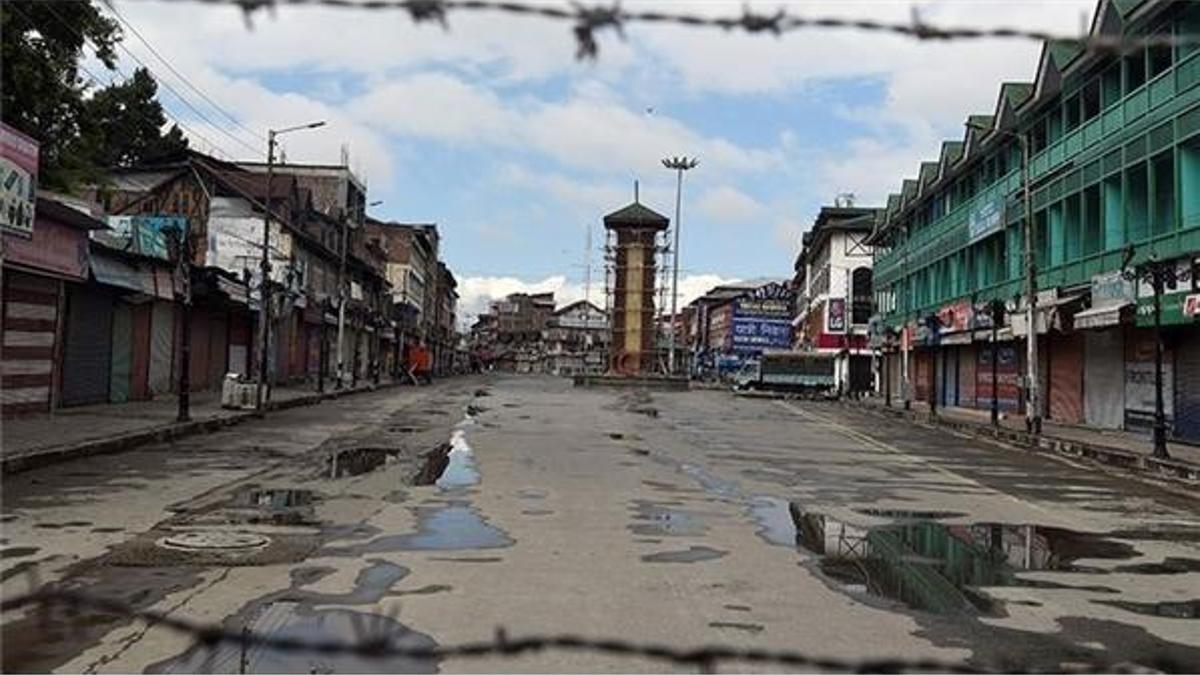 Pakistan: Kontrol hattında 6 Hint askeri öldürüldü