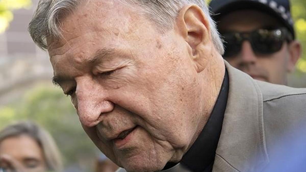 Kardinal George Pell'in temyiz başvurusu reddedildi