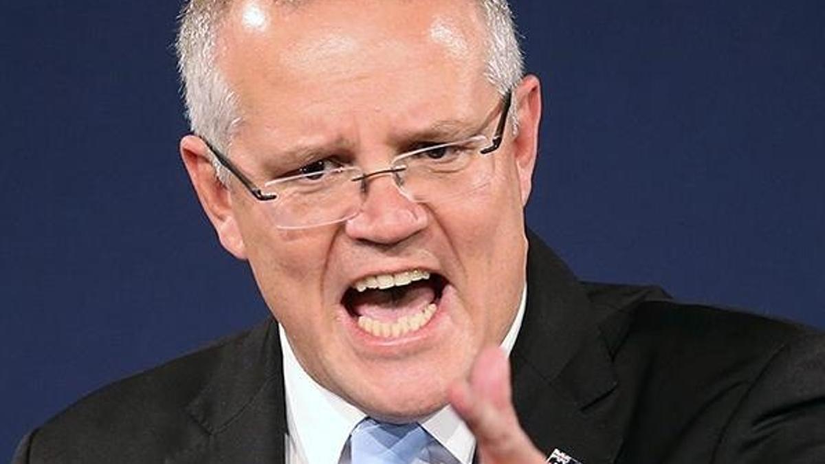 Avustralya Başbakanı Morrison'dan Hürmüz Boğazı çıkışı