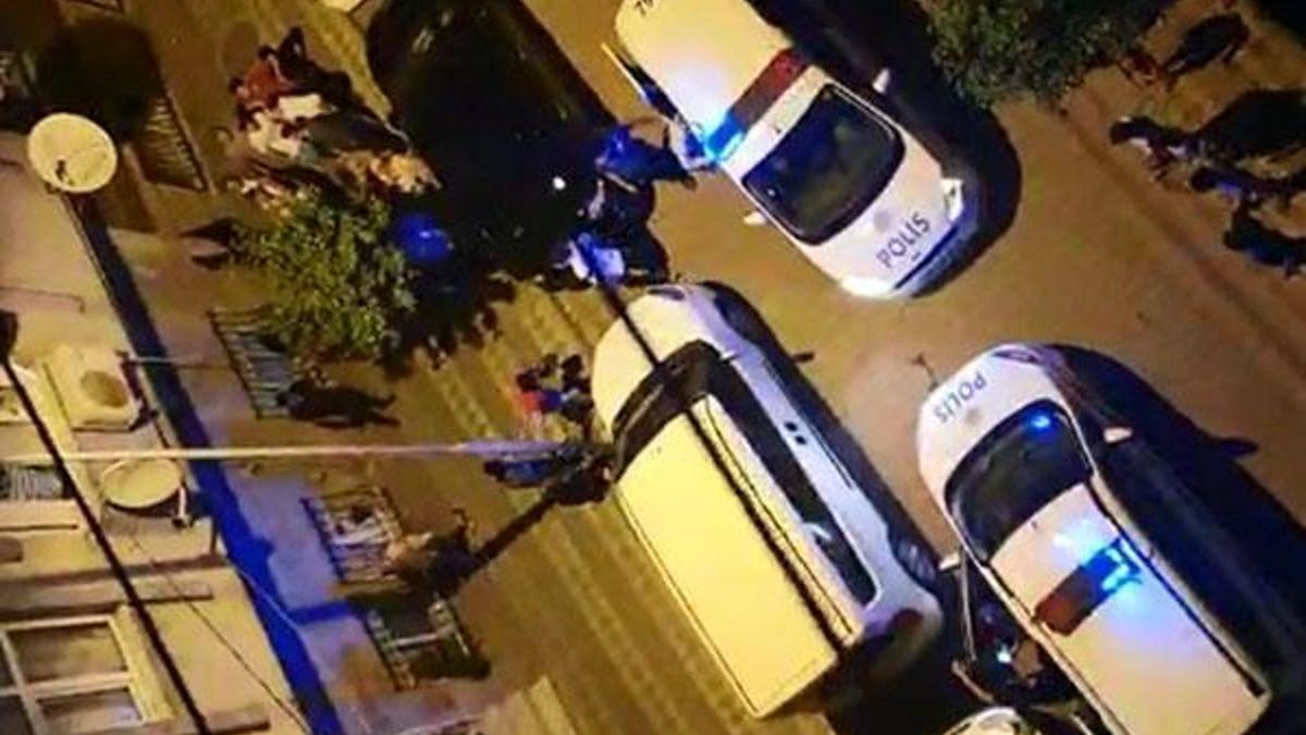 Sultangazi'de taciz iddiası mahalleliyi sokağa döktü
